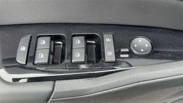 used 2023 Kia Sportage car, priced at $23,899