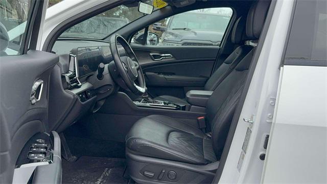 used 2023 Kia Sportage car, priced at $23,899