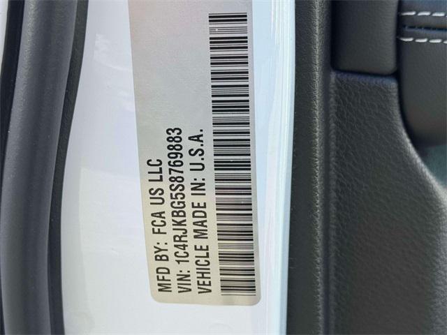 new 2025 Jeep Grand Cherokee L car, priced at $52,635