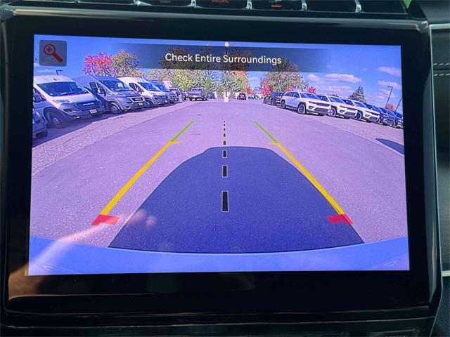 new 2025 Jeep Grand Cherokee L car, priced at $52,635