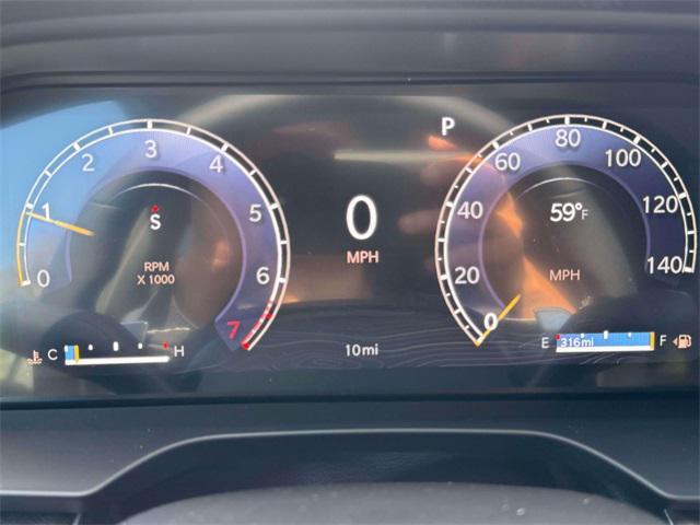 new 2025 Jeep Grand Cherokee L car, priced at $52,635