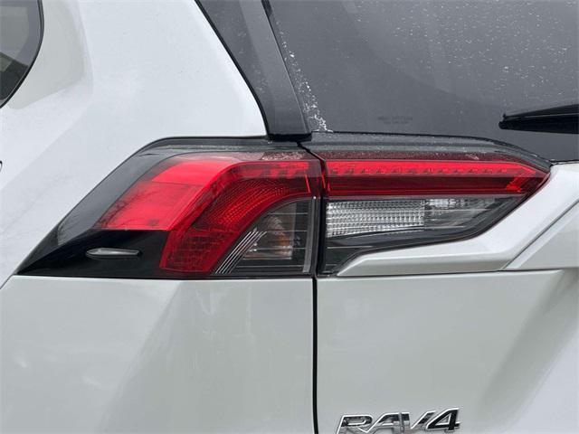 used 2021 Toyota RAV4 Hybrid car, priced at $24,995