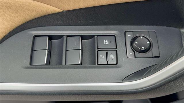 used 2021 Toyota RAV4 Hybrid car, priced at $24,995