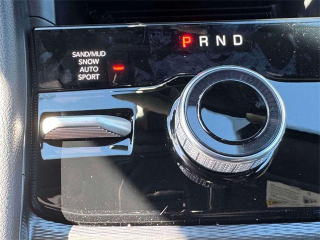 new 2025 Jeep Grand Cherokee car, priced at $47,650