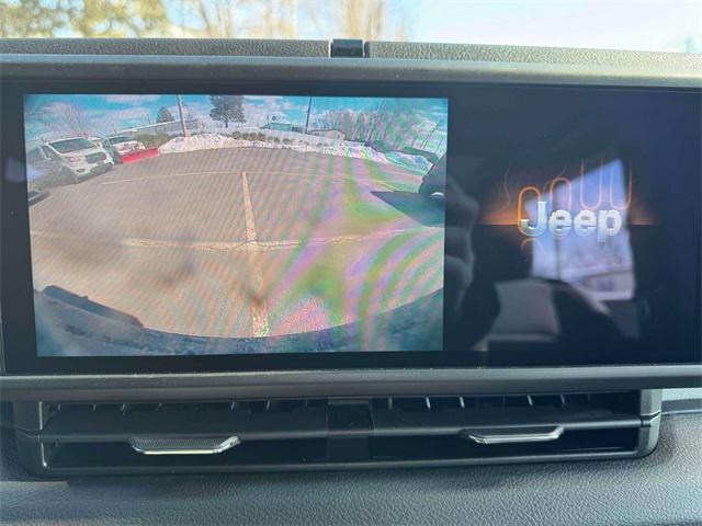 new 2026 Jeep Wrangler car, priced at $40,245