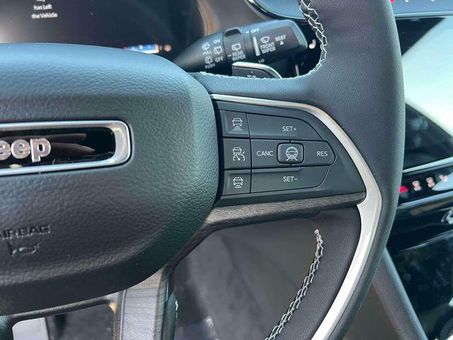 new 2026 Jeep Grand Cherokee car, priced at $42,410