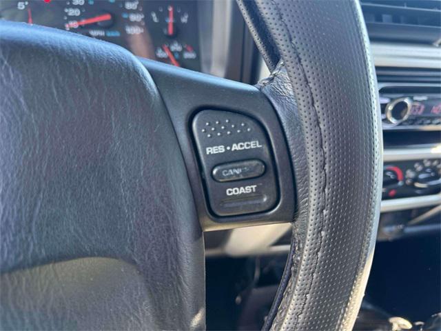 used 2005 Jeep Wrangler car, priced at $9,899