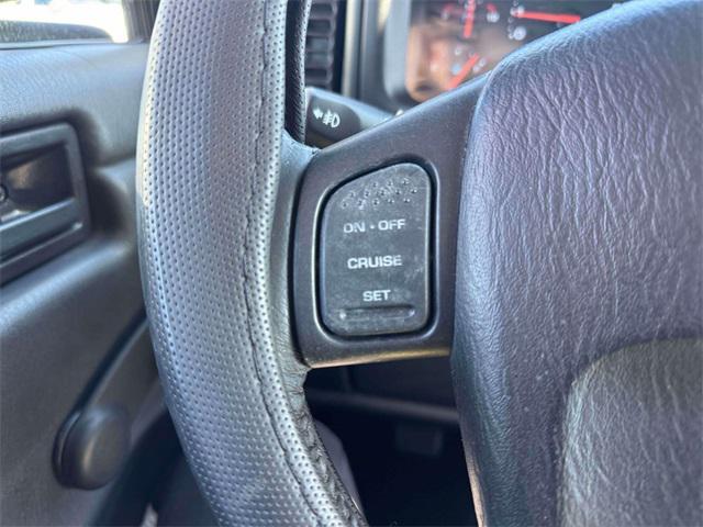 used 2005 Jeep Wrangler car, priced at $9,899