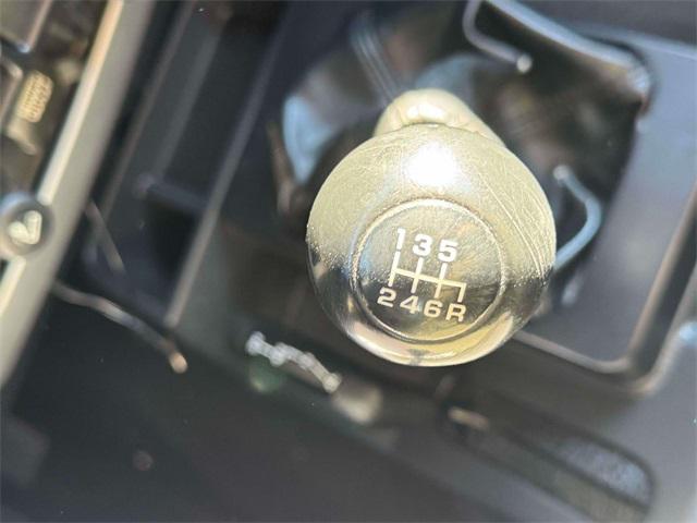 used 2005 Jeep Wrangler car, priced at $9,899