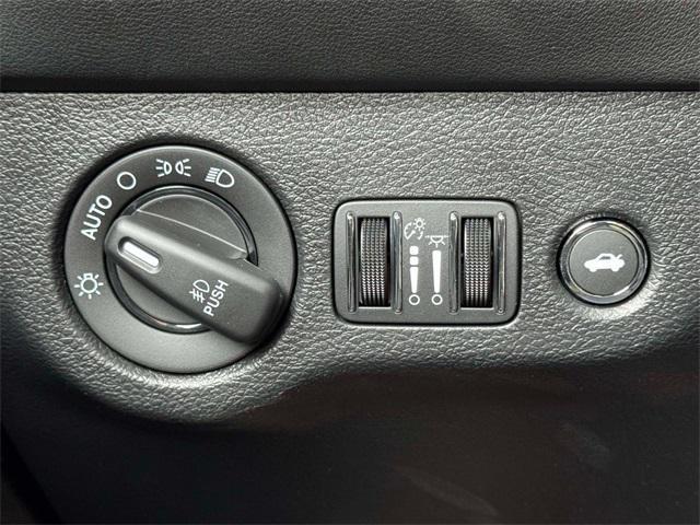 used 2022 Dodge Challenger car, priced at $43,995