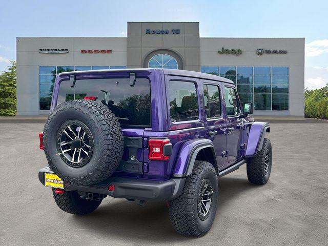 new 2026 Jeep Wrangler car, priced at $64,440