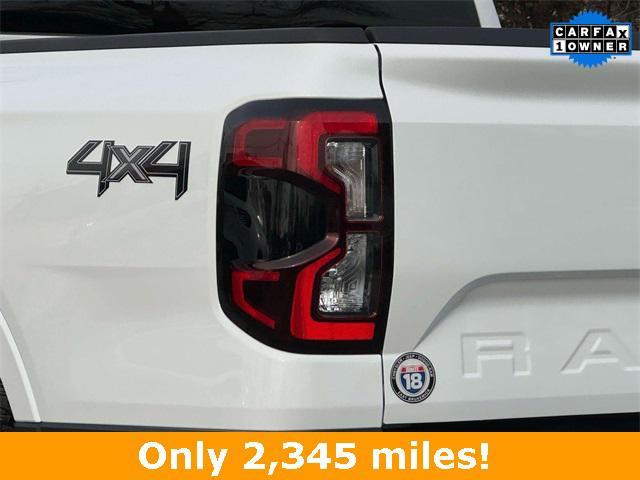 used 2025 Ford Ranger car, priced at $44,555