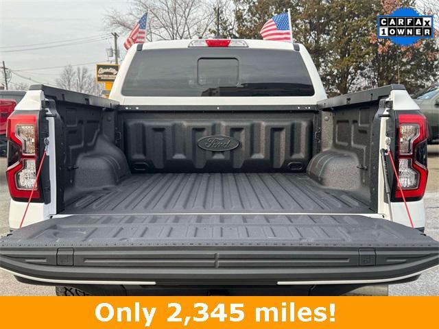 used 2025 Ford Ranger car, priced at $44,555