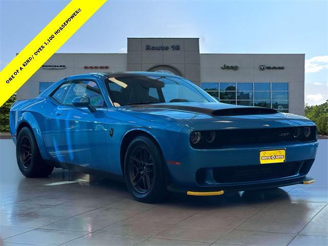 used 2023 Dodge Challenger car, priced at $195,595