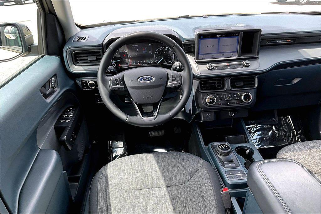 used 2024 Ford Maverick car, priced at $29,994
