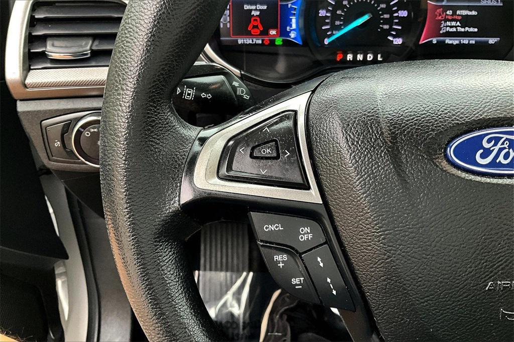 used 2019 Ford Fusion Hybrid car, priced at $13,984