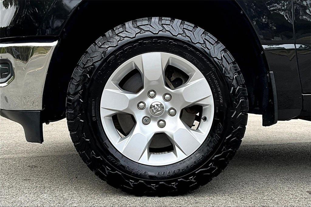 used 2020 Ram 1500 car, priced at $27,994