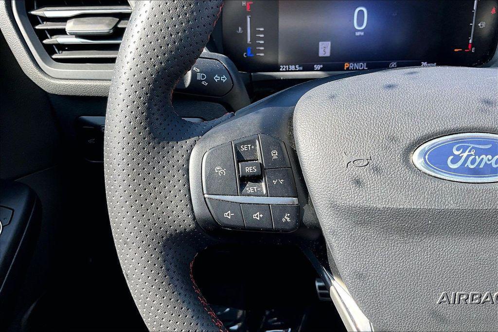 used 2023 Ford Escape car, priced at $25,994