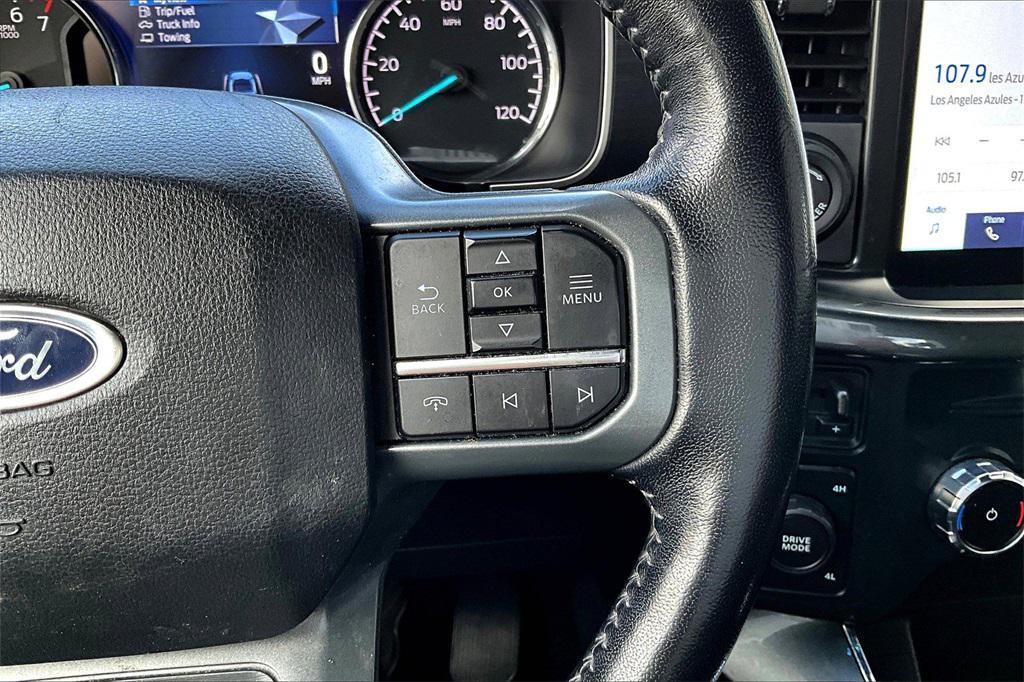 used 2022 Ford F-150 car, priced at $36,984