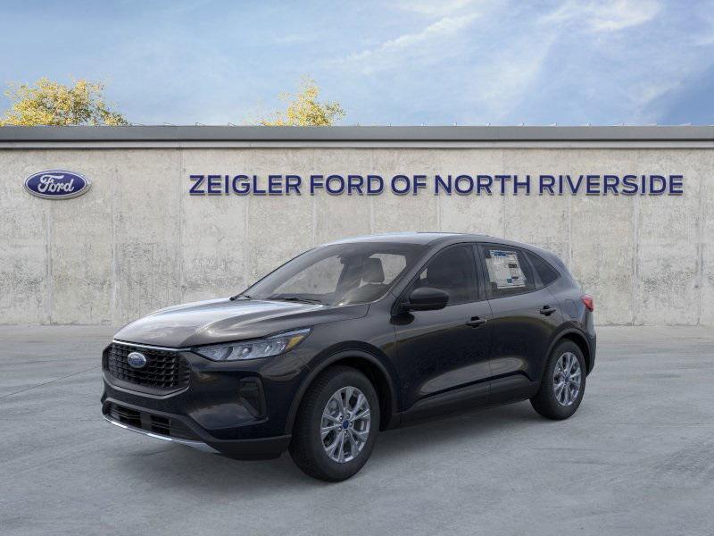 new 2025 Ford Escape car, priced at $24,684