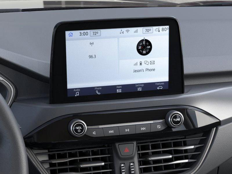 new 2025 Ford Escape car, priced at $24,684