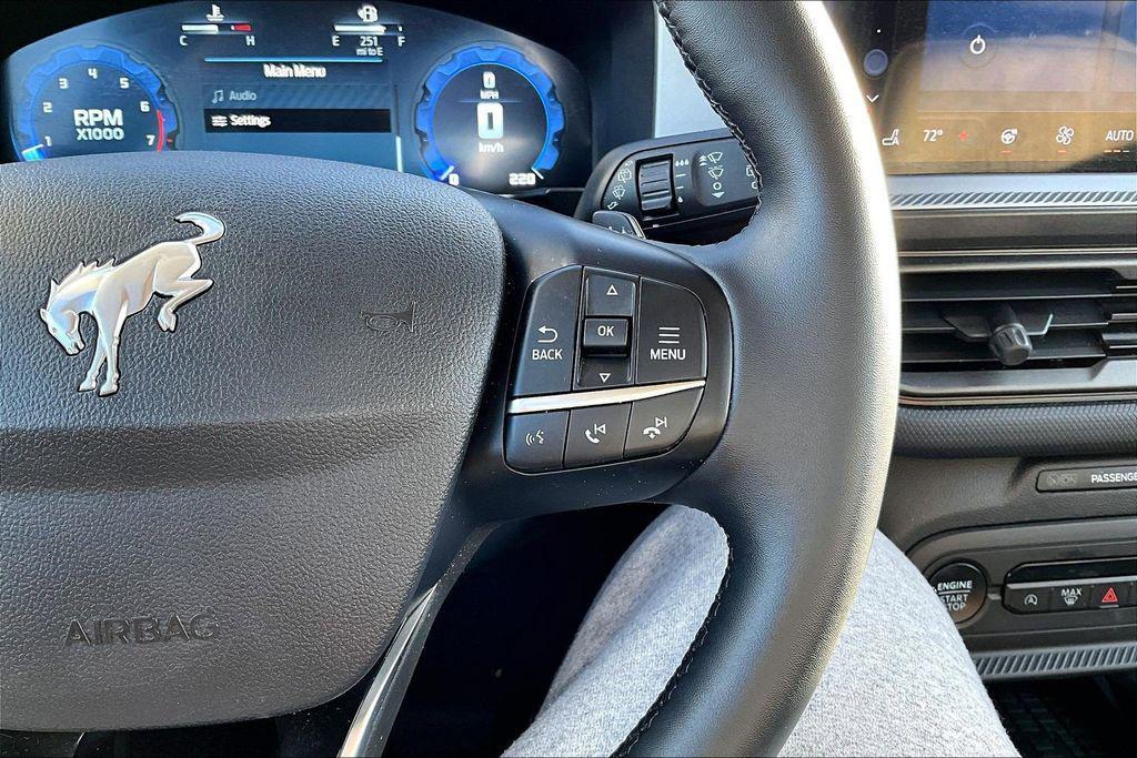 used 2025 Ford Bronco Sport car, priced at $32,924