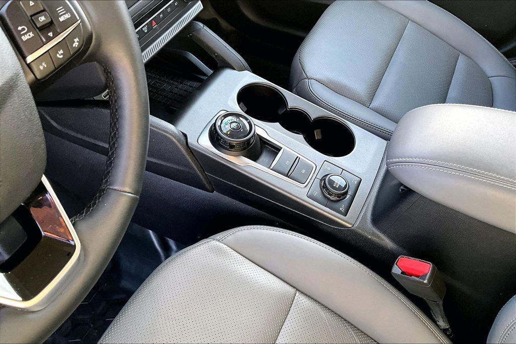 used 2025 Ford Bronco Sport car, priced at $32,924