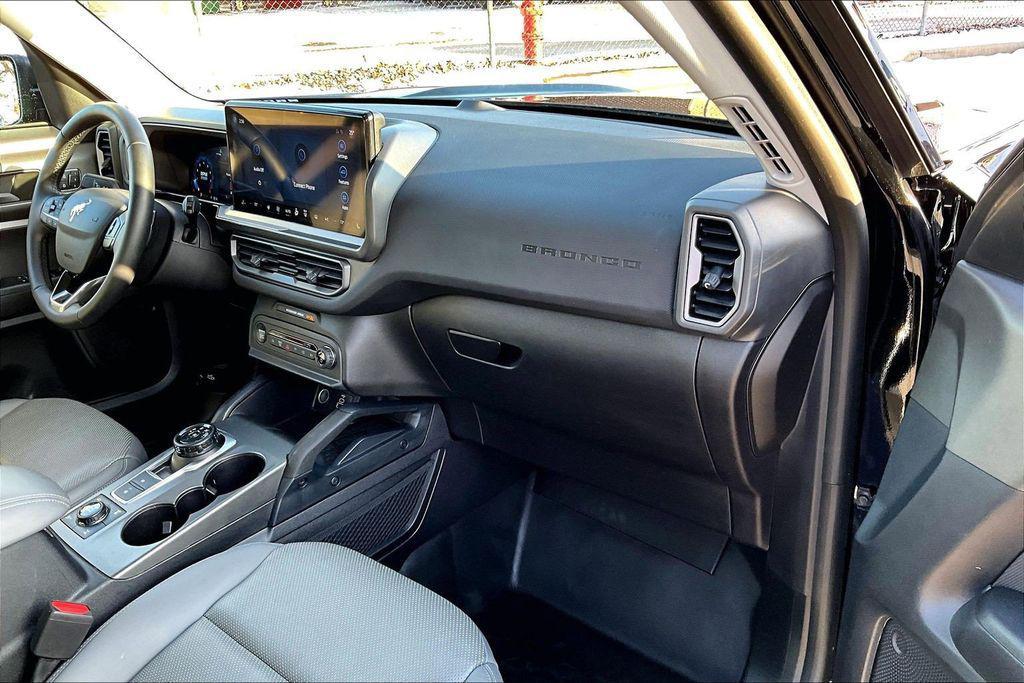 used 2025 Ford Bronco Sport car, priced at $32,924