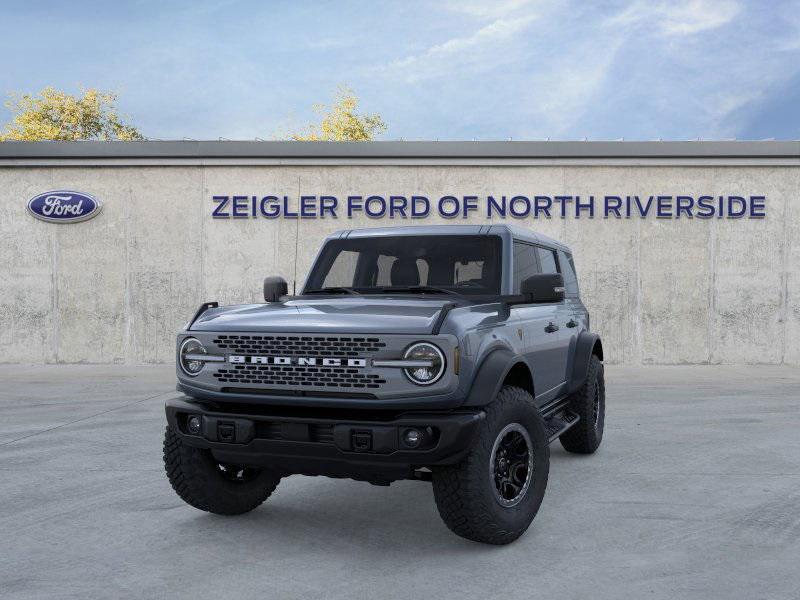 new 2025 Ford Bronco car, priced at $66,688