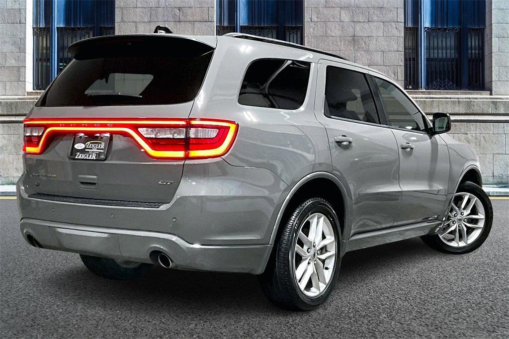 used 2024 Dodge Durango car, priced at $33,984