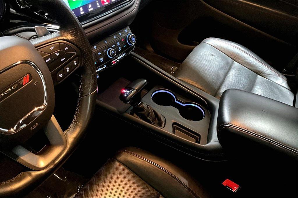 used 2024 Dodge Durango car, priced at $33,984
