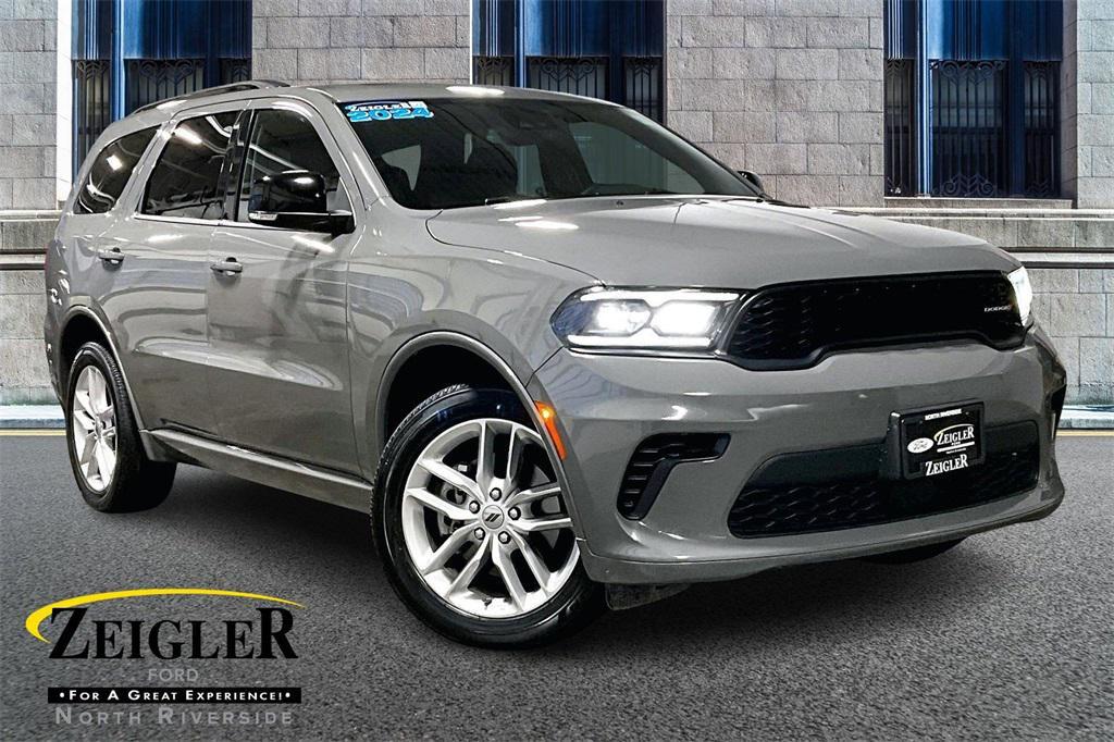 used 2024 Dodge Durango car, priced at $33,984