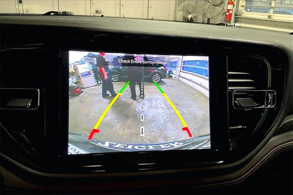 used 2024 Dodge Durango car, priced at $33,984