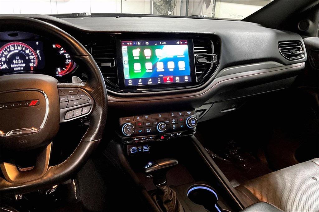 used 2024 Dodge Durango car, priced at $33,984