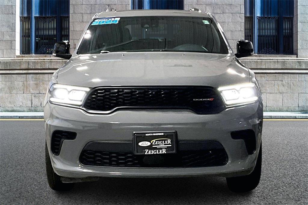 used 2024 Dodge Durango car, priced at $33,984