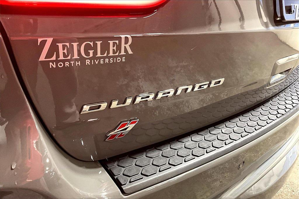used 2024 Dodge Durango car, priced at $33,984