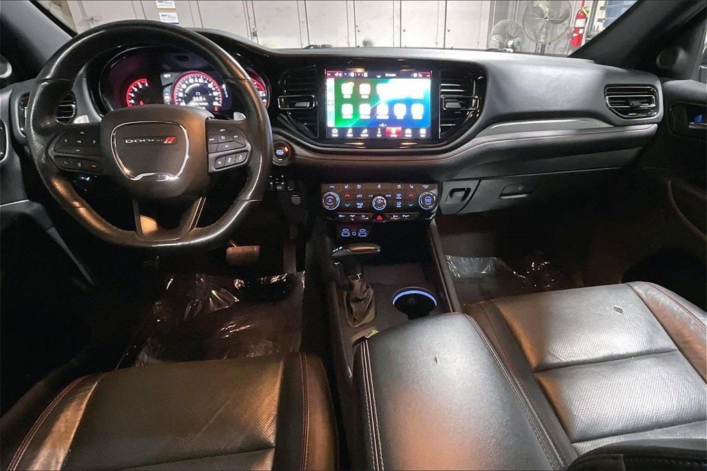 used 2024 Dodge Durango car, priced at $33,984