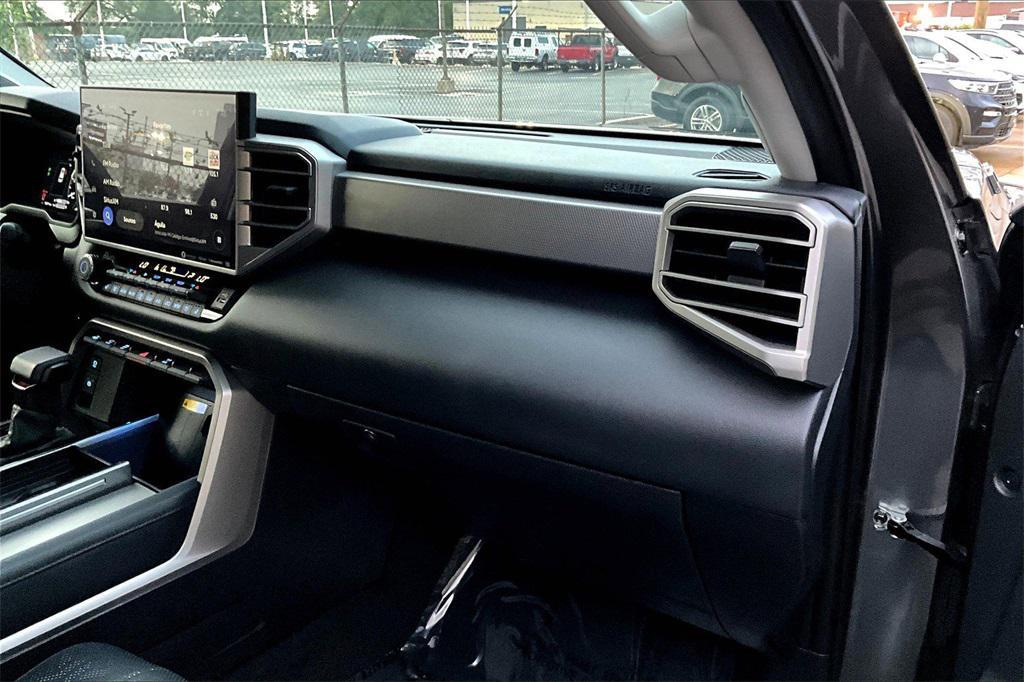 used 2024 Toyota Sequoia car, priced at $68,984