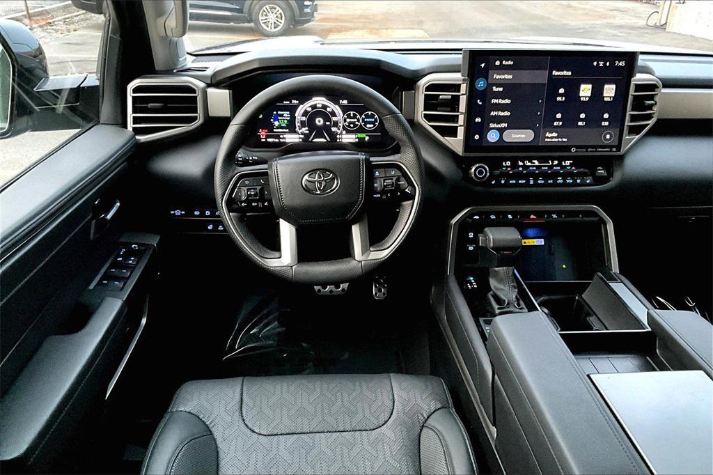 used 2024 Toyota Sequoia car, priced at $68,984