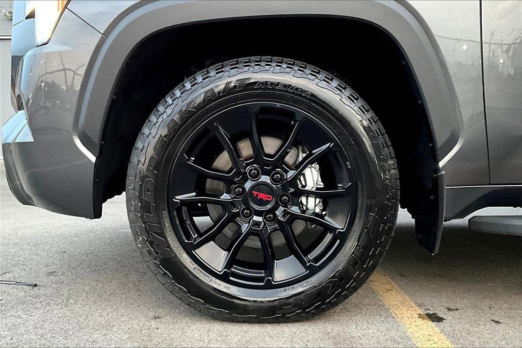 used 2024 Toyota Sequoia car, priced at $68,984