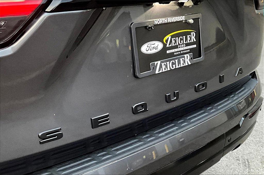 used 2024 Toyota Sequoia car, priced at $68,984