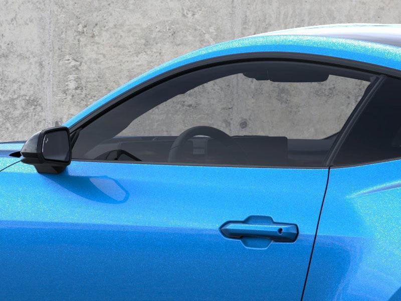 new 2025 Ford Mustang car, priced at $48,065