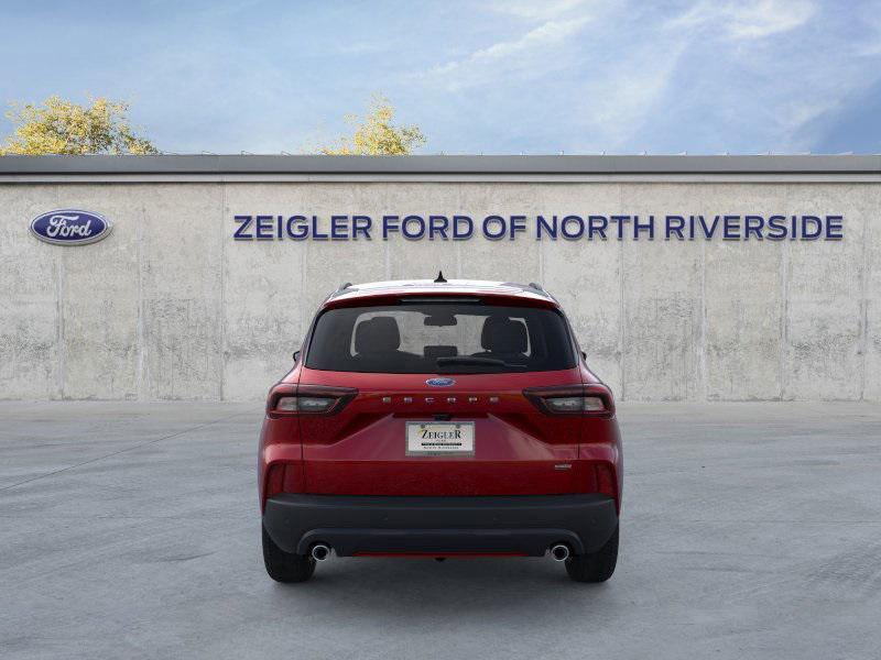 new 2025 Ford Escape car, priced at $30,576