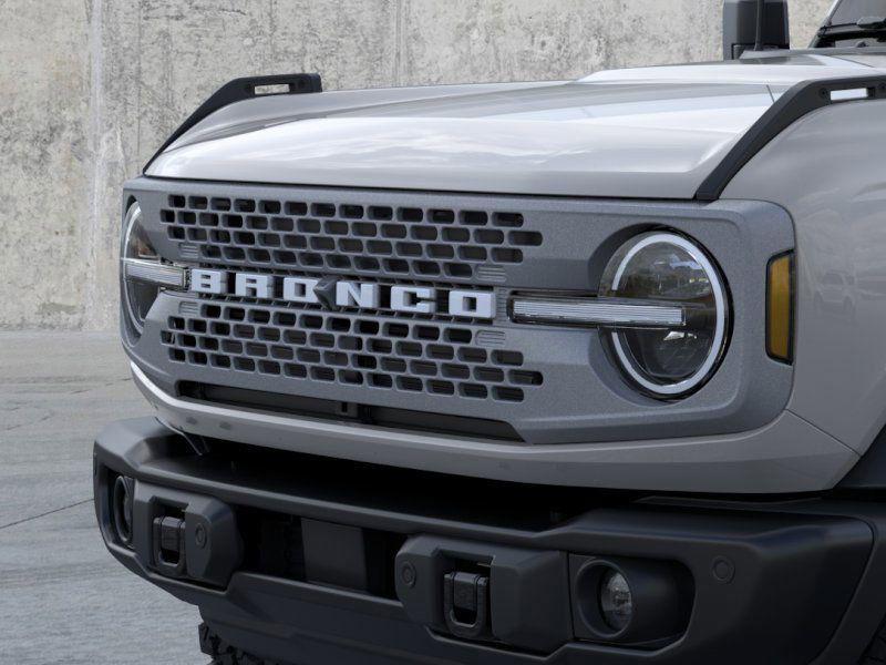 new 2026 Ford Bronco car, priced at $63,189