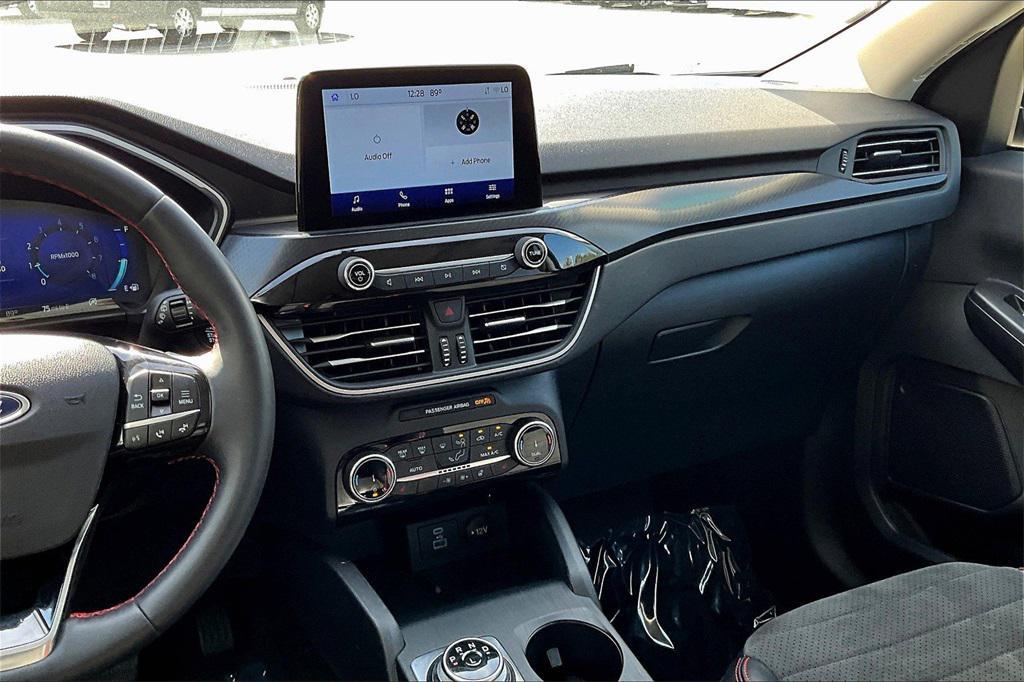 used 2022 Ford Escape car, priced at $22,994