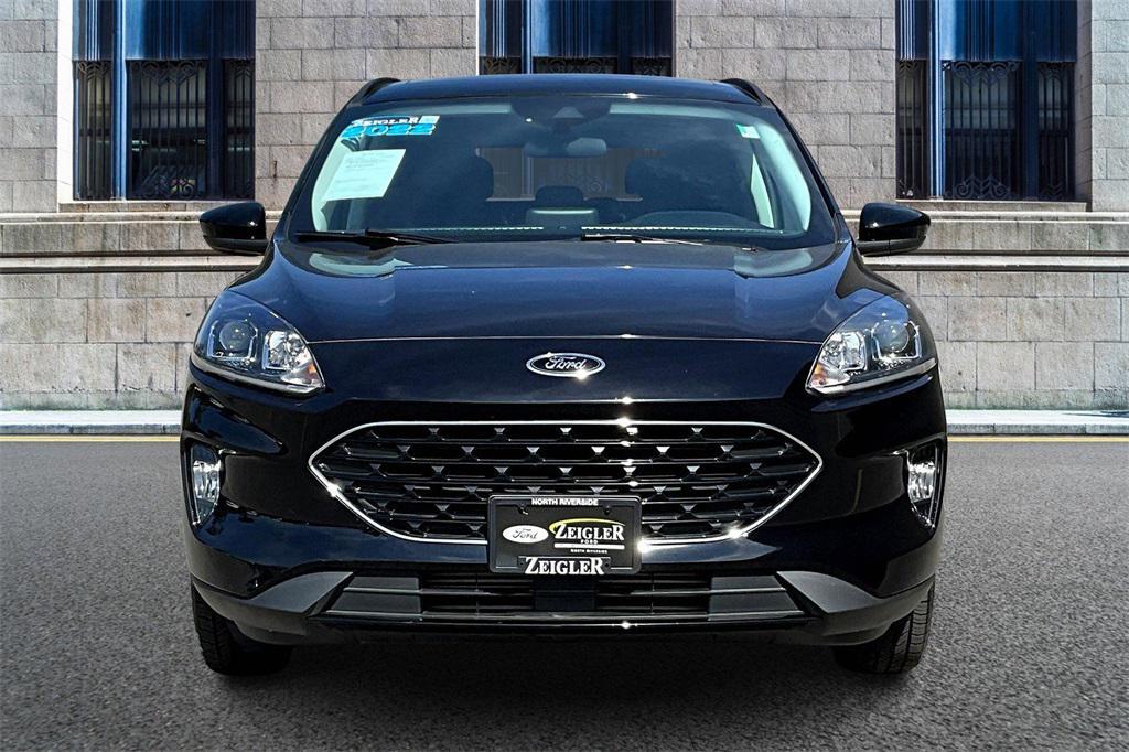 used 2022 Ford Escape car, priced at $22,994
