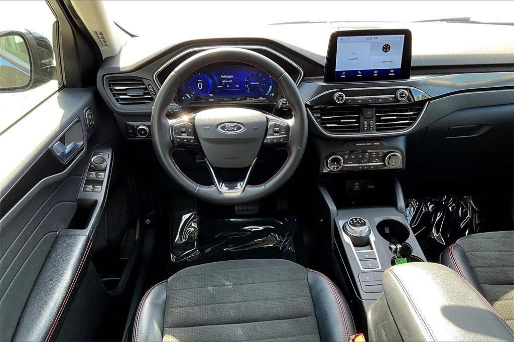 used 2022 Ford Escape car, priced at $22,994