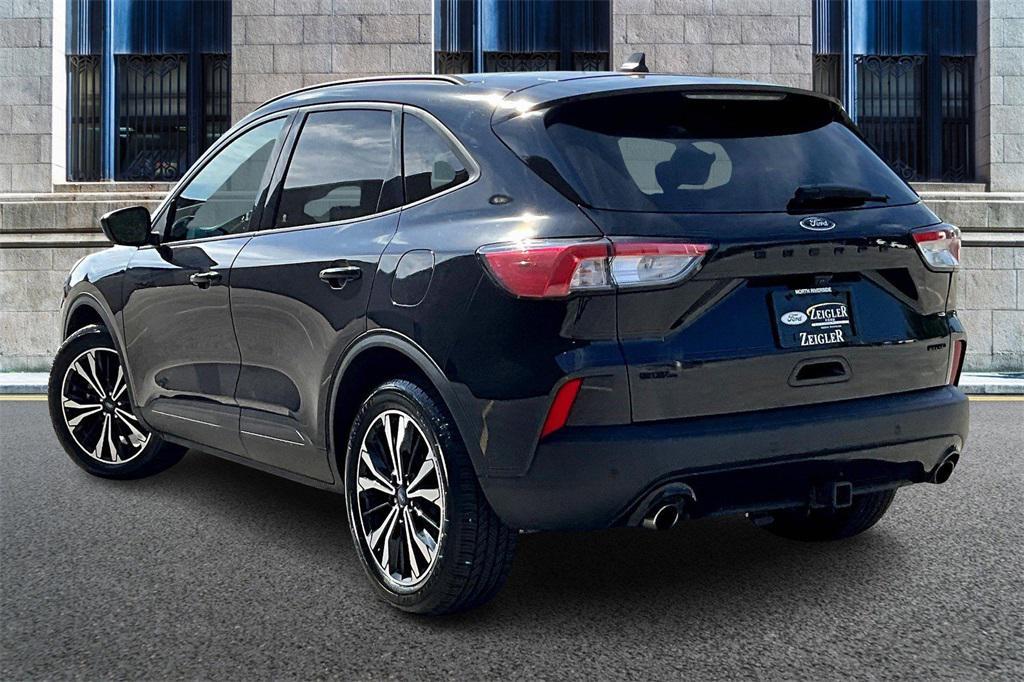 used 2022 Ford Escape car, priced at $22,994