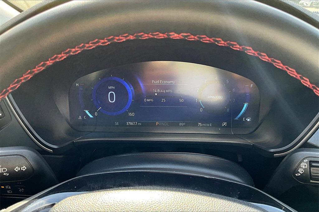 used 2022 Ford Escape car, priced at $22,994