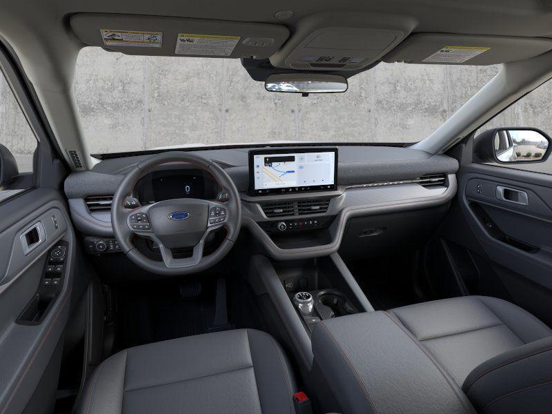 new 2026 Ford Explorer car, priced at $47,182